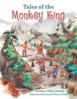 Tales of the Monkey King, Teresa Chin Jones