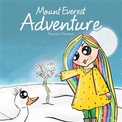 Mount Everest Adventure by Tenzin Choekyi