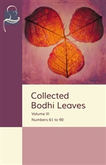 Collected Bodhi Leaves Volume III, Pariyatti Publishing