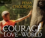 Courage to Love the World,CD