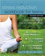 Stress Reduction Workbook for Teens