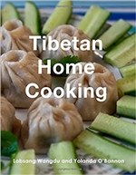 Tibetan Home Cooking, Lobsang Wangdu, Yolanda O'Bannon