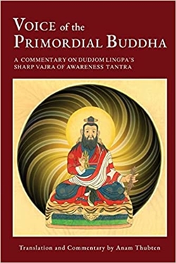 Voice of the Primordial Buddha: A Commentary on Dudjom Lingpa's Sharp Vajra of Awareness Tantra
