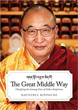 Great Middle Way: Clarifying the Jonang View of Other-Emptiness,
