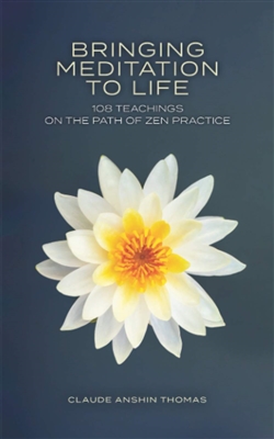 Bringing Meditation to Life : 108 Teachings on the Path of Zen Practice, Claude AnShin Thomas