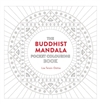 Buddhist Mandala: Pocket Coloring Book <br>By: Lisa Tenzin-Dolma