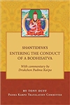 Shantideva's Entering the Conduct of a Bodhisatva, With a Commentary by Drukchen Padma Karpo, Tony Duff