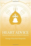 Heart Advice: Essential Instructions on the Path of Liberation, Younge Khachab Rinpoche