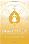 Heart Advice: Essential Instructions on the Path of Liberation