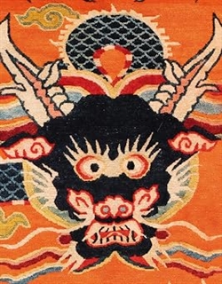 Tibetan Rugs: The Rudi Molacek Collection