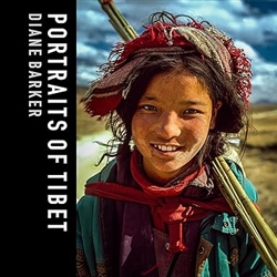 Portraits of Tibet, Diane Barker