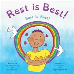 Rest is Best! Best is Rest!, Niko and Ziji Rinpoche