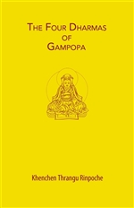 Four Dharmas of Gampopa