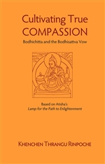 Cultivating True Compassion Bodhichitta and the Bodhisattva Vow