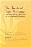 Torch of True Meaning: Instructions and the Practice for the Mahamudra Preliminaries