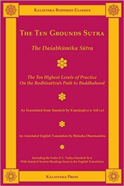 Ten Grounds Sutra: Dasabhumika Sutra (English)