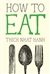 How to Eat, Thich Nhat Hanh