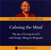 Calming the Mind: The Joy of Living Level I