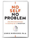 No Self No Problem: How Neuropsychology is catching up to Buddhism ,Chris Niebauer, Ph.D., Hierophant Publishing