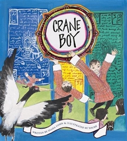 Crane Boy by Diana Cohn