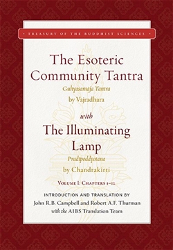 Esoteric Community Tantra: Guhyasamaja