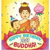 Happy Birthday, Buddha; Christine H. Huynh