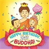 Happy Birthday, Buddha; Christine H. Huynh