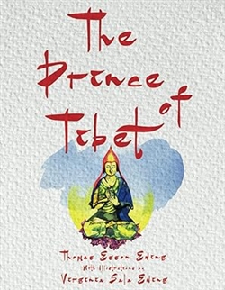 The Prince of Tibet, Thomas Esson Ewing