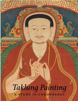 Taklung Painting: A Study in Chronology, Jane Casey