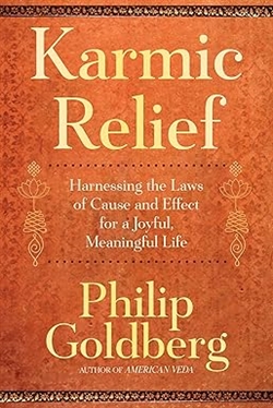 Karmic Relief, Philip Goldberg
