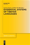 Evidential Systems of Tibetan Languages, Lauren Gawne and Nathan W. Hill (editors)