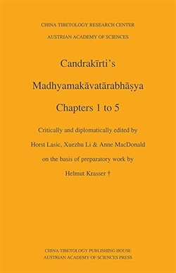 Candrakirti's Madhyamakavatarabhasya: Chapters 1 to 5