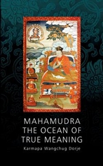 Mahamudra: The Ocean of True Meaning, by: Karmapa Wangchung Dorje