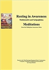 Resting in Awareness (Volume 1): Mahamudra and Satipatthana, Svenja Schmitt