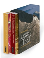 Cultural Monuments of Tibet  By: Michael Henss
