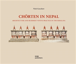 Chorten in Nepal, Niels Gutschow