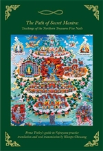 Path of Secret Mantra: Teachings of the Northern Treasures Five Nails Pema Tinleys Guide to Vajrayana Practice Pema Tinley