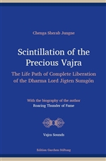 Scintillation of the Precious Vajra  Chenga Sherab Jungne