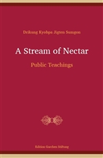 Stream of Nectar  Kyobpa Jigten Sumgon