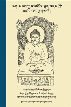 Life of Buddha in Colloquial Tibetan by Tethong Thubten Choedhar Rakra Rinpoche