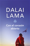 Con el corazon abierto  <br> By: Dalai Lama