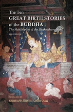 Ten Great Birth Stories of the Buddha, Jataka Tales