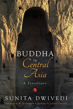 Buddha In Central Asia