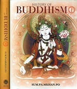 History of Buddhism Vol 1-2