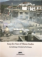 Forty-five Years of Tibetan Studies: An Anthology of Articles