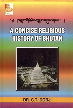 Concise Religious History of Bhutan