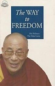 The Way to Freedom, H.H. Dalai Lama, LTWA