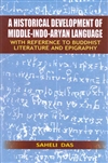 A Historical Development of Middle-Indo-Aryan Language