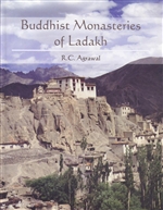 Buddhist Monasteries of Ladakh, R.C. Agrawal