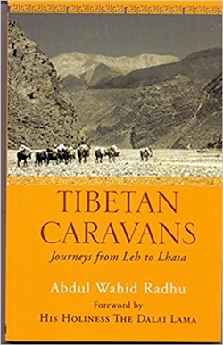 Tibetan Caravans